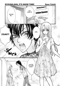 [ZAOU Taishi] Love Stage!! Ura Ver. [English]