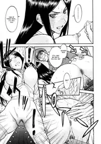 [Inomaru] Joshuu Tsubaki | Female Prisoner Tsubaki Ch. 2 [English] [CGRascal]