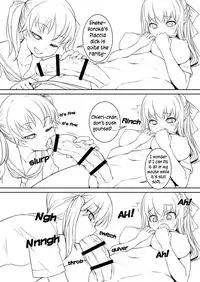 [AskRay (Bosshi)] Sera Futa 2 [English] [Digital]