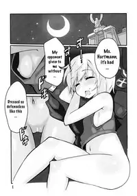 (C84) [Roubai-tei (atahuta)] LAST SHOT (Strike Witches) [English] [NotSureWhoKnows]