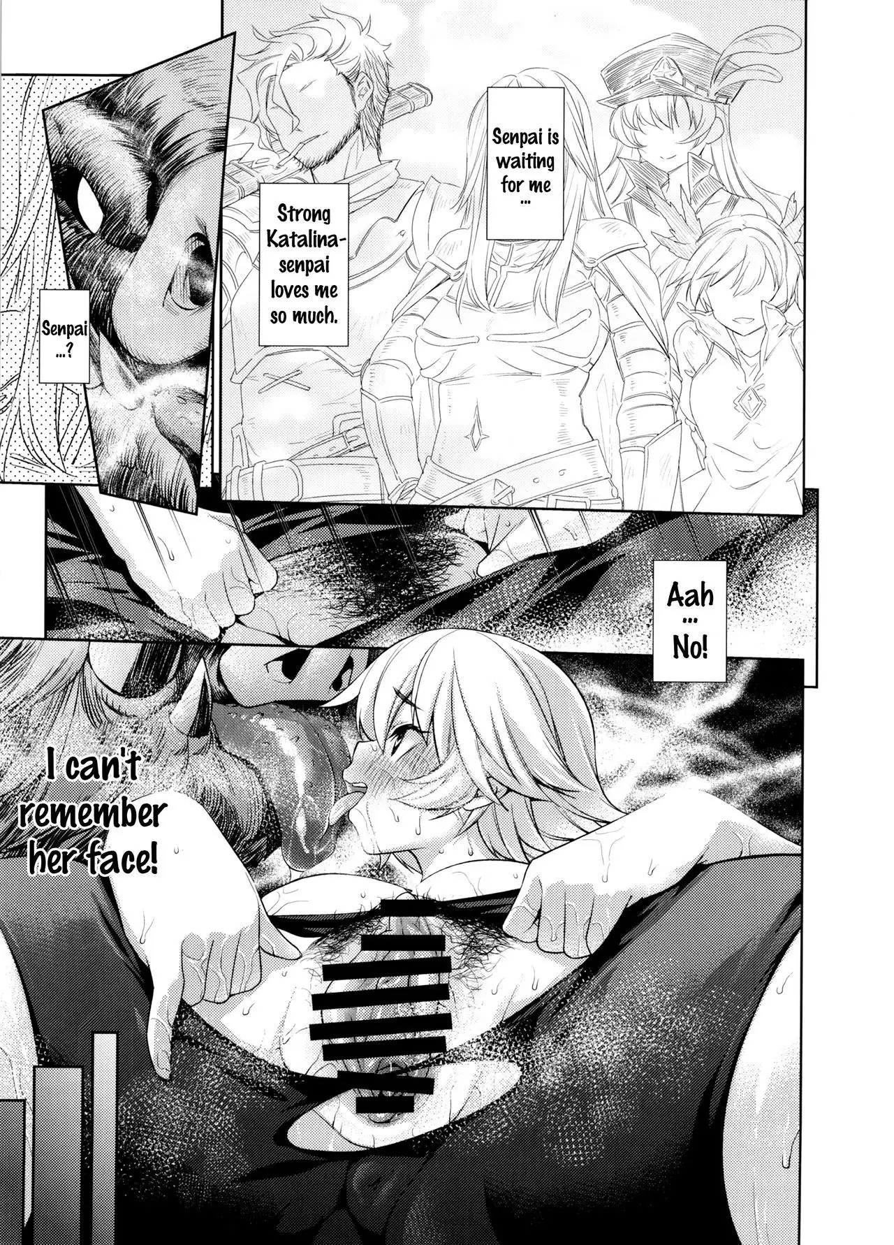 Naedoko Kuppuku Happy End {doujins.com}
