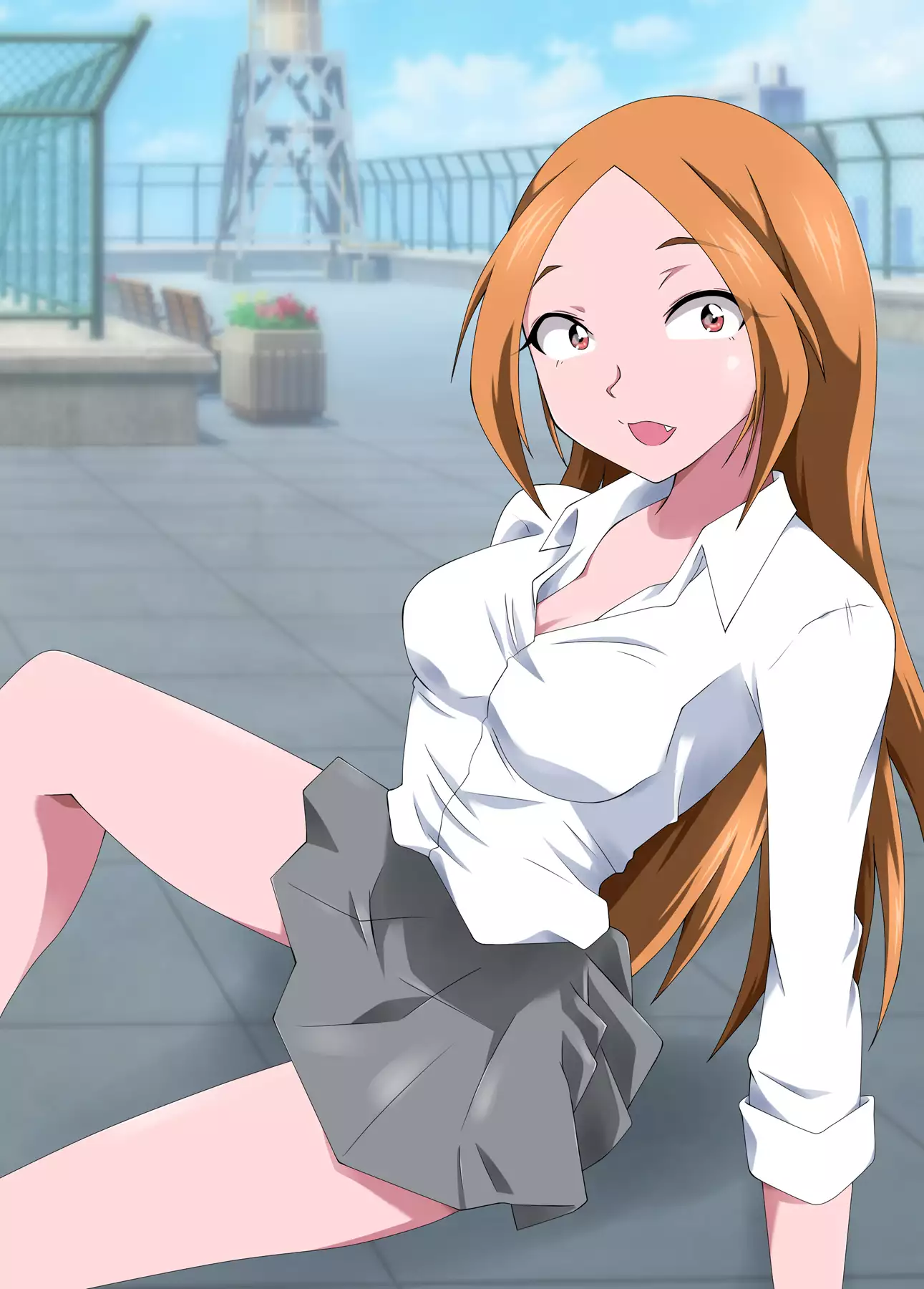 Kiritsu! Rei! Sex! 2-Jikanme