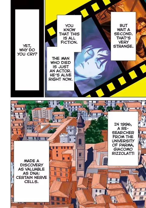 Satanophany / Satanofani Ch. 1: Amagi Chika