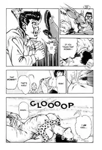 [Maeda Toshio] Adventure Kid Vol.3 [English]