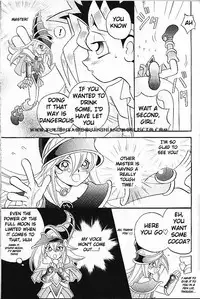 [Meikyuu Koubou (Cream Creap, Ishizakakouji Kiyomi)] Cross Soul 2 (Yu-Gi-Oh!) [English] [Incomplete]