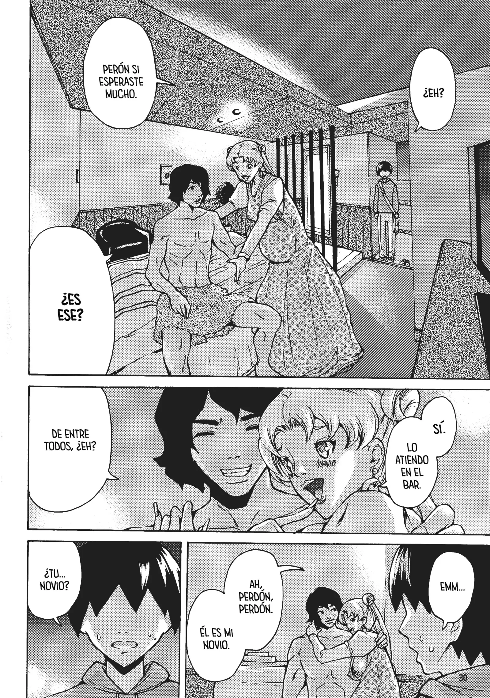 Ninpu Joou Usagi Crystal