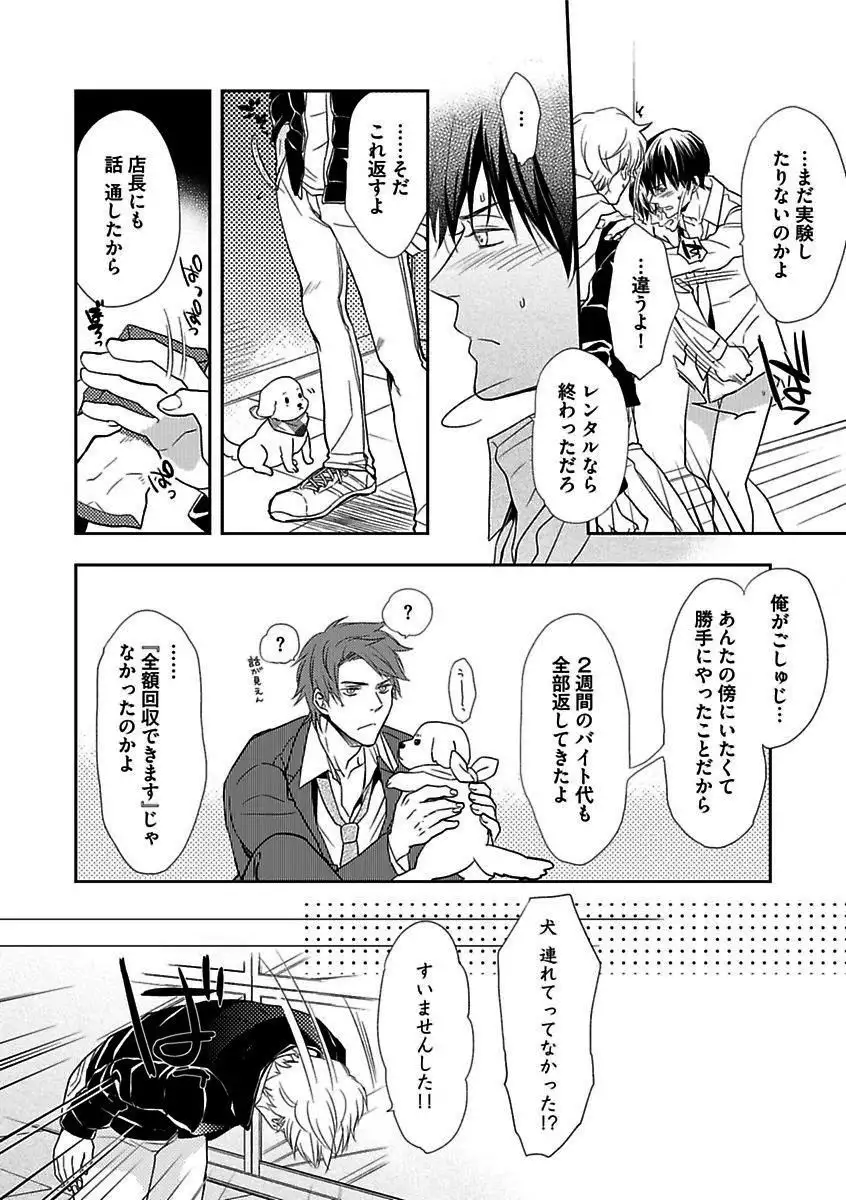 BOY'S Pierce Kaihatsu Shitsu vol.16 Zettai Zetsurin