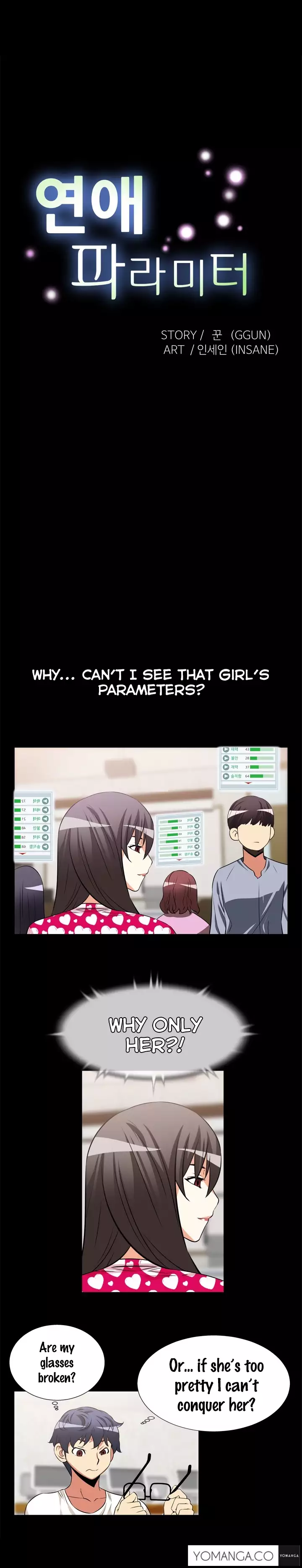 Love Parameter Ch.1-25