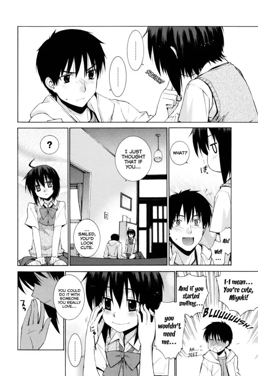 Nuko Miko-tan Chapter 5 - "Girlfriend-Friend"