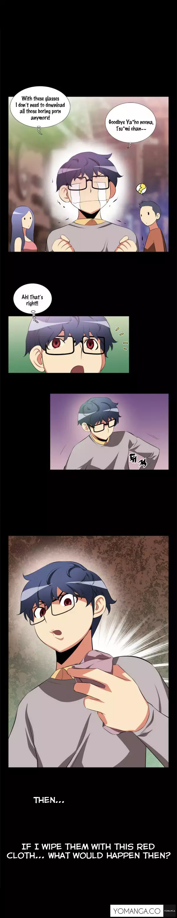 Love Parameter Ch.1-6