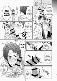 [ECHO (Echo Jiro)] Wakeari nonke Anal Ochi [English] [Digital]