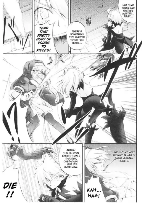 Slave Heroines Vol1 - CH8