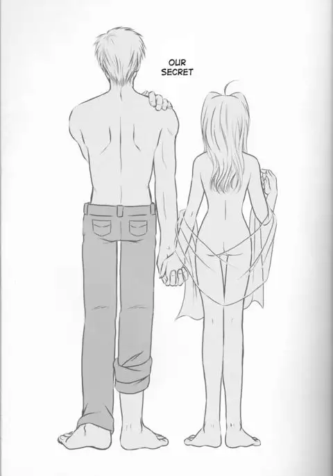 Himitsu -Different story-