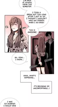 [Silverstar] Talk To Me Ch.1-37 (English) (Ongoing)