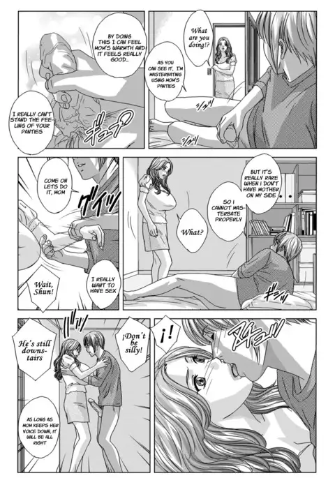 Dear My Mother 2 Ch. 1-7.5