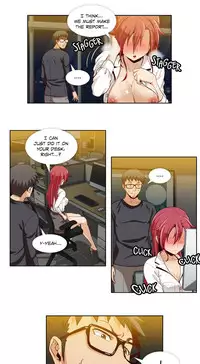 [Yi Hyeon Min] Secret Folder Ch.1-6 (English) (Ongoing)