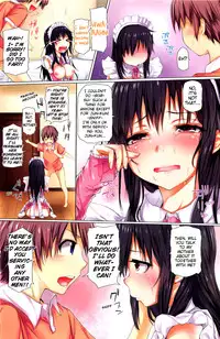 [Kiriyama] Service Maid (Comic Hotmilk 2012-04) [ENG] {MumeiTL}