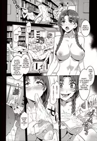 (C92) [Alice no Takarabako (Mizuryu Kei)] MC Gakuen Nana Jigenme [English]