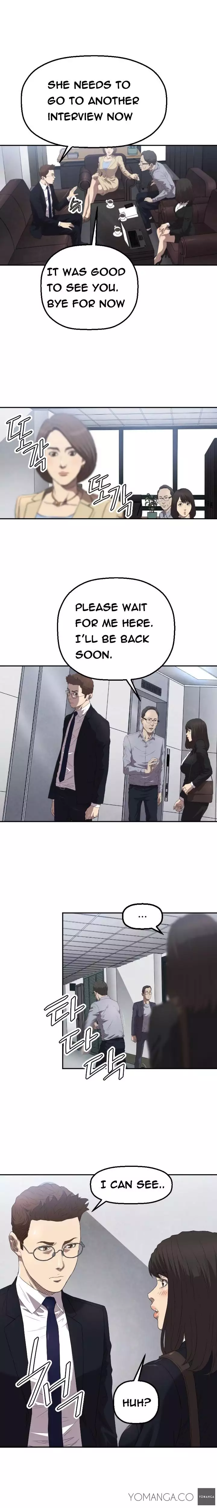 Club Sodom Ch.1-8