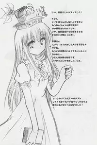 (Reitaisai 2) [Yumemi Gokochi (Mikage Baku)] Juusho Futei Mushoku (Touhou Project)