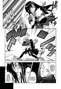 [Matra Milan] Angelical Pendulum Vol. 2 + Gaiden (Complete) [ENG]