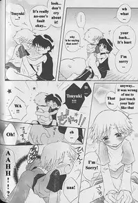 [Ichijou Karune] Prince Rabbit Bride_Yaoi Shota [ENG]