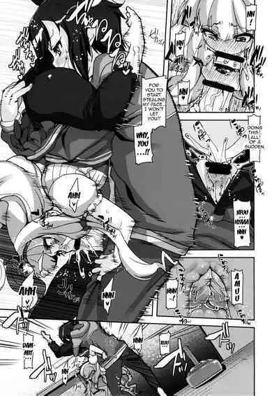 Watashi ga Seifuku Suru no da!! | I Will Conquer!!