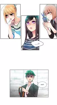 [Juder] Lilith`s Cord Ch.1-14 [Chinese]