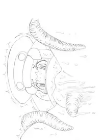 [MYON+1] Atataka na Chitsu no Naka no Soushitsu (Mega Man Legends)