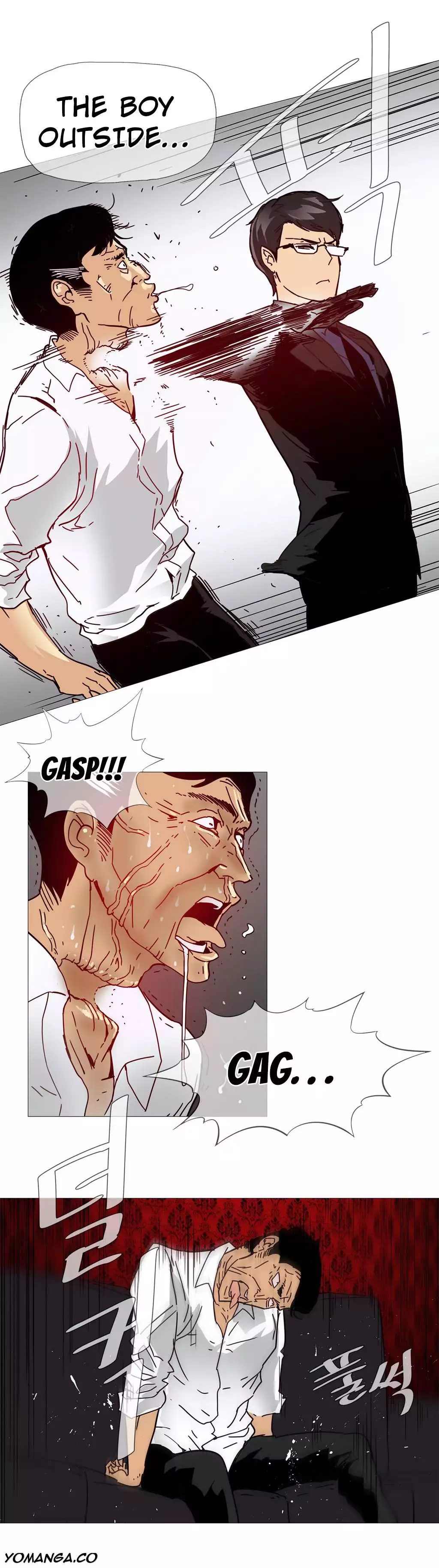 Household Affairs Ch.1-28