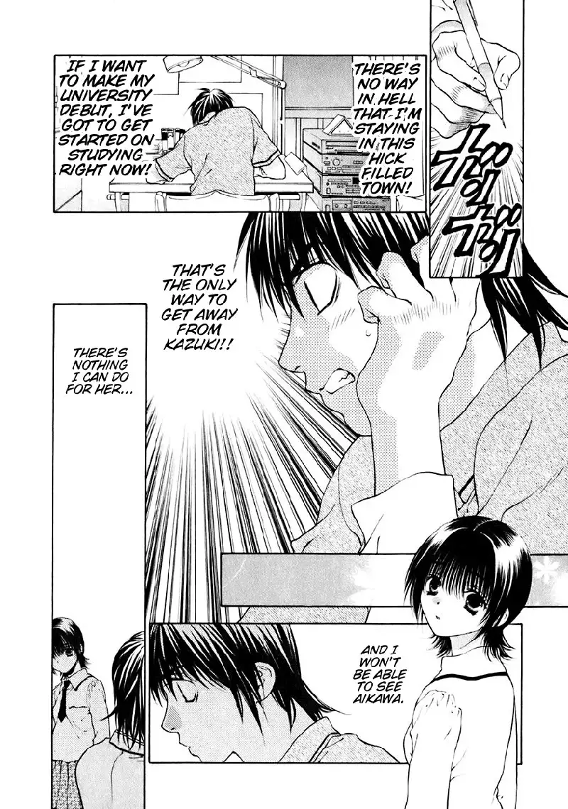 Bitter Virgin V2 - Ch9