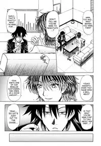 [Hagane Tetsu] Hame King Ch. 1-6 [English] [desudesu]