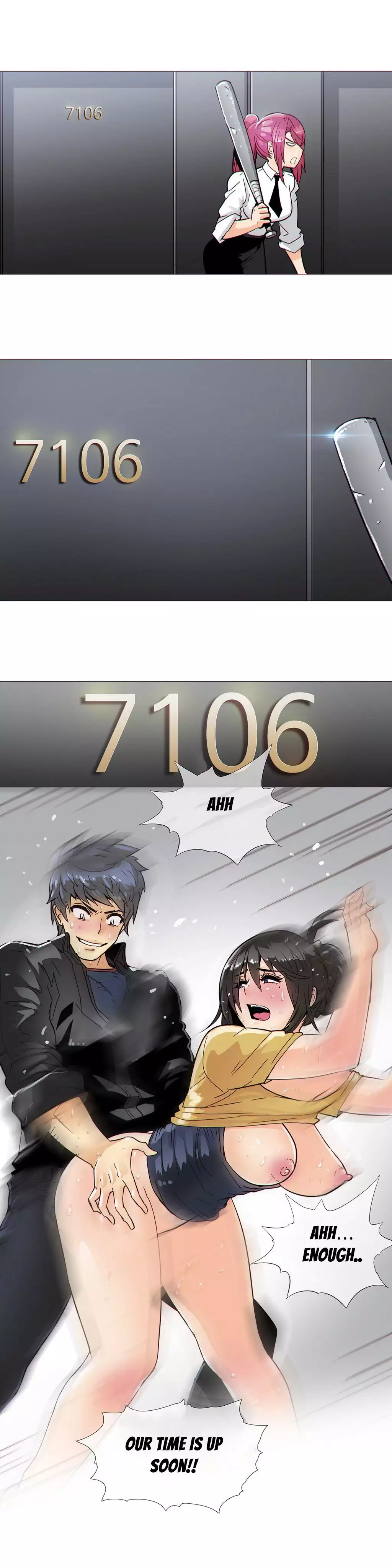 Household Affairs Ch.1-28