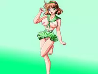 [BikaBika] Sanshoku Dama Return (Magic Knight Rayearth)