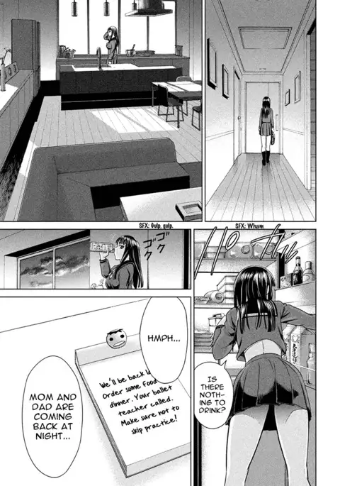 Satanophany / Satanofani Ch. 1: Amagi Chika