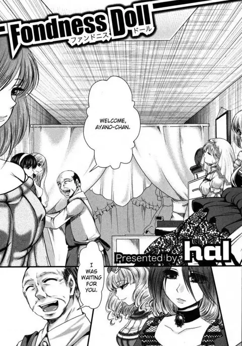 Fondness Doll