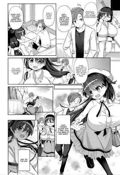 Punipuni Chiccha Tappotapo Ch. 1-4