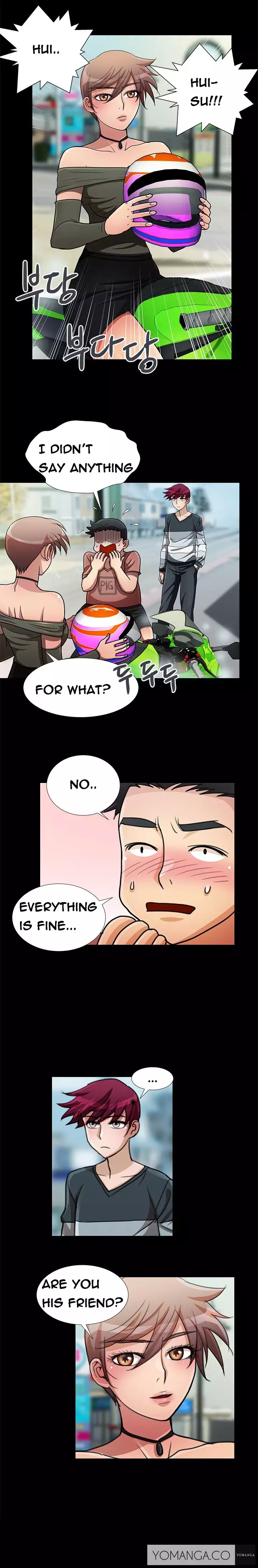 Will You Do as I Say? Ch.1-15