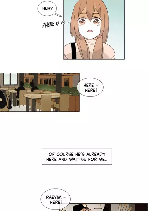Talk To Me Ch.1-25