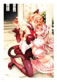 [Nishieda] Epidendrum [Decensored] [Reordered] [Incomplete]