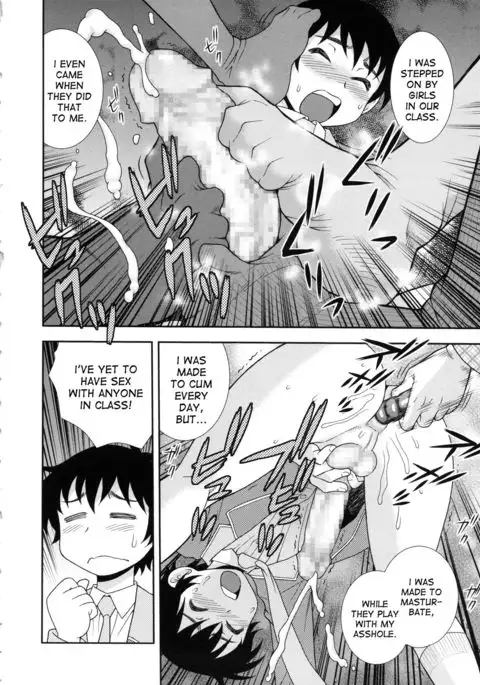 Saint Harukawa Academy - Third Period-