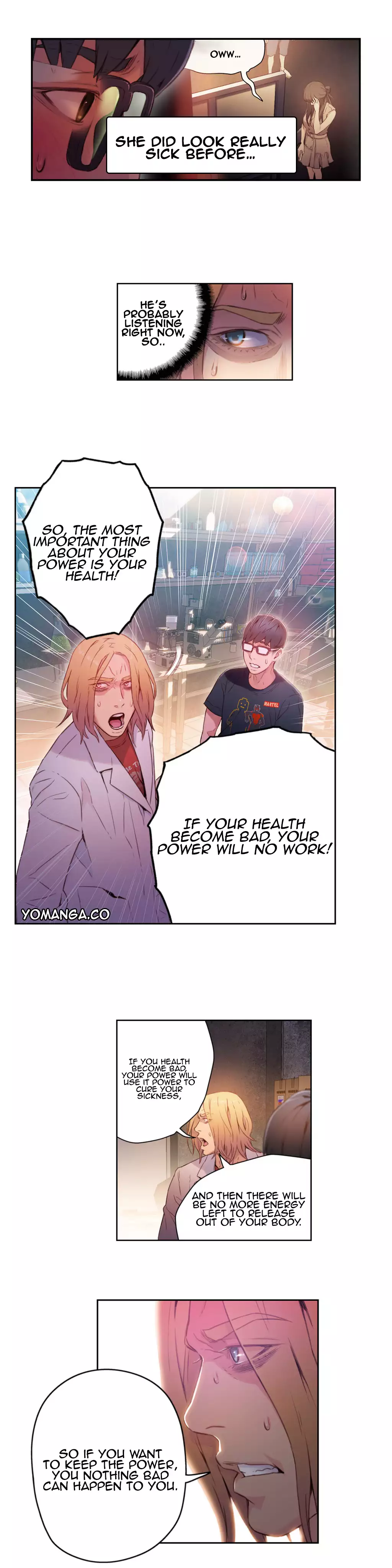 Sweet Guy Ch.1-49.5