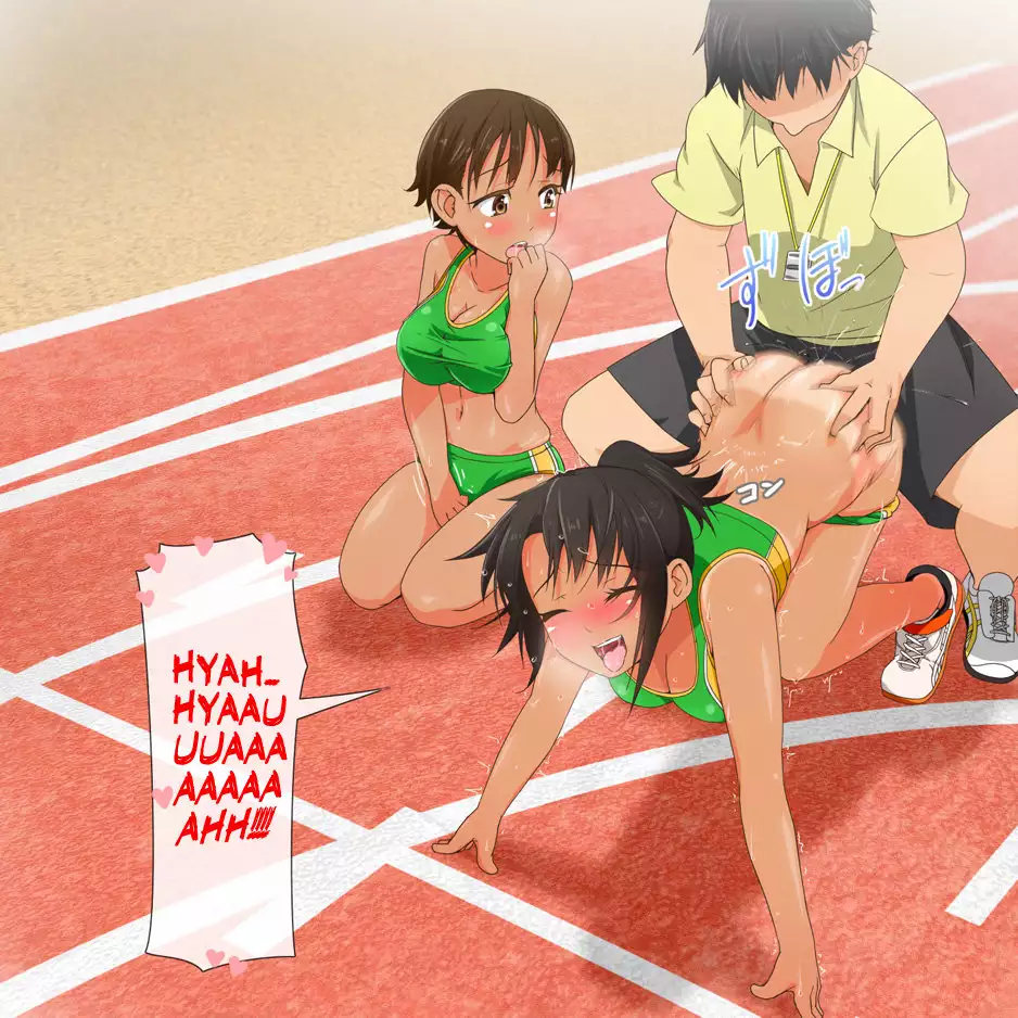 A school where you can randomly have procreative sex ... Part 3