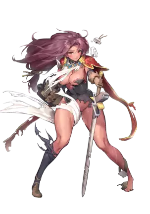 Last Origin Characters