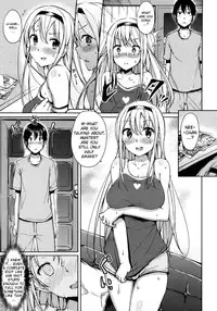[ryoma] Koi Shimai | Love Sisters [English] {doujin-moe.us}