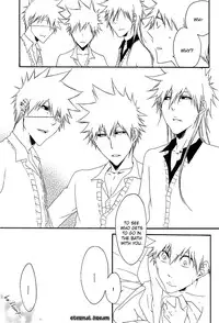 Tripleberry au Lait [Bleach][Yaoi][Eng]