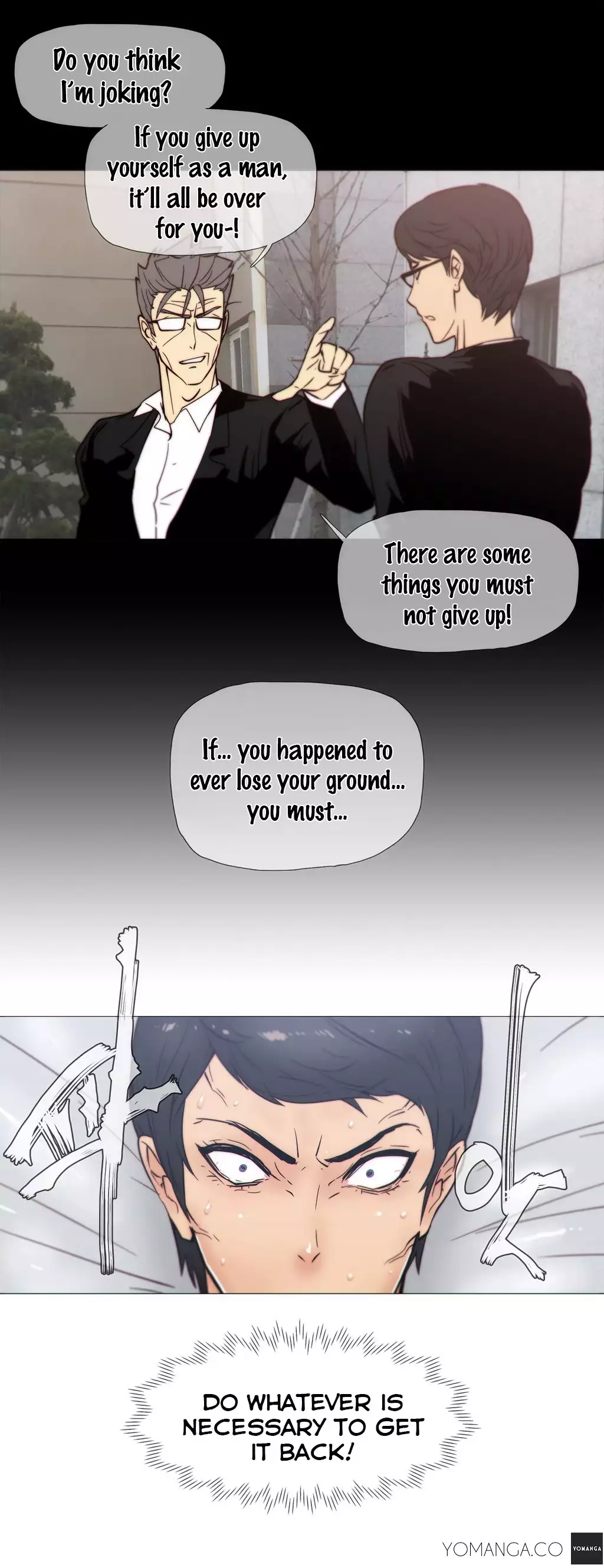 Household Affairs Ch.1-28