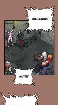 [Hong BanJang] Aharoo Ch.1-25 (English) (YoManga) (Ongoing)