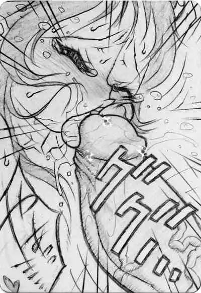 [Jigoku Gokuraku-Maru] Gorilla-san and...