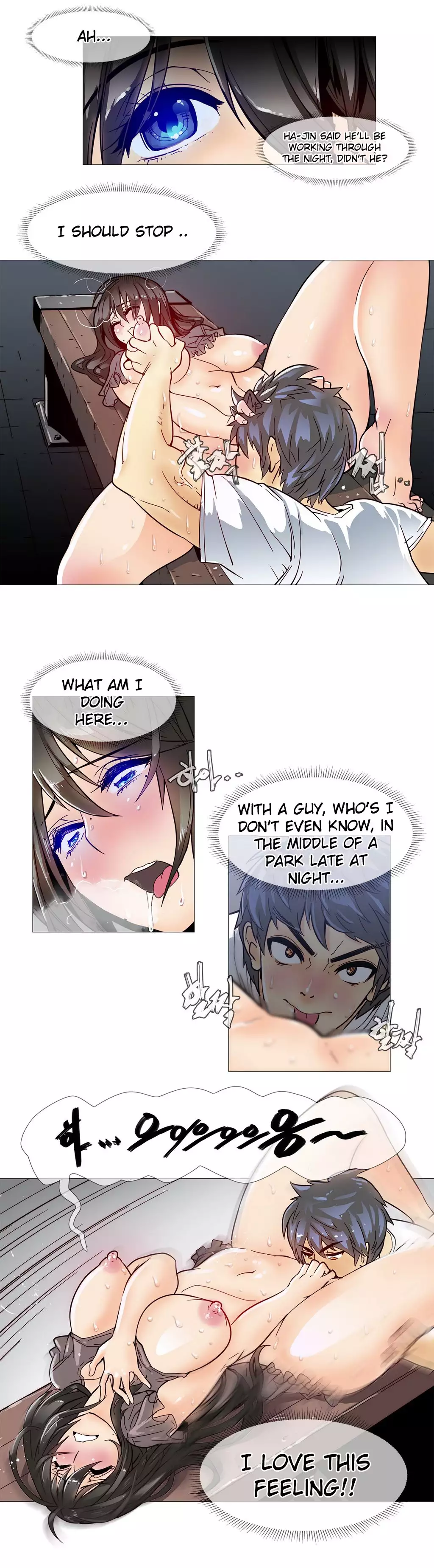 Household Affairs Ch.1-28